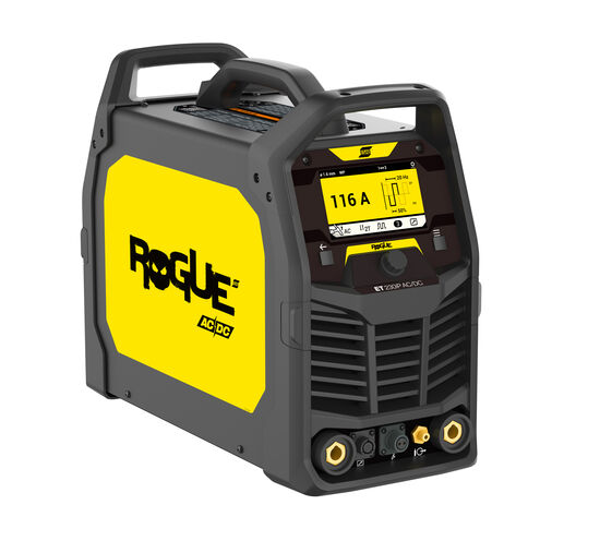 ESAB Rogue ET 230iP AC/DC WIG Schweißgerät