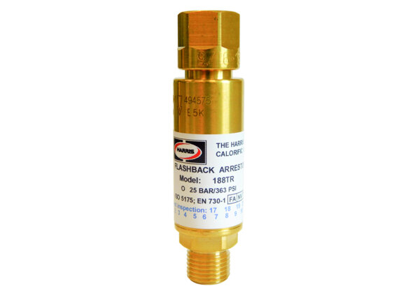 Harris Gebrauchsstellenvorlage O 188-T