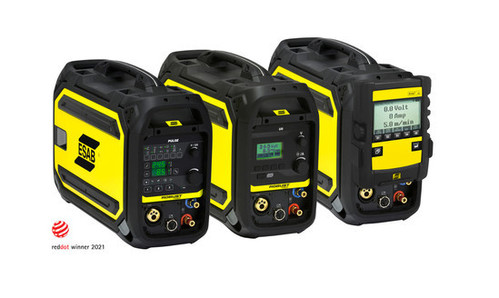 ESAB Aristo® 500ix,RF Pulse,Cool2, 10m