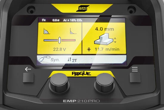 ESAB Rogue EMP 210 Pro