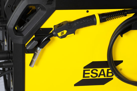 ESAB Rustler EM 201C , Paket