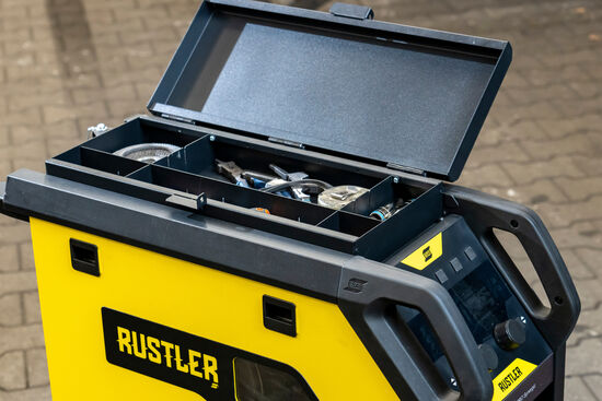 ESAB Rustler EM 201C , Paket