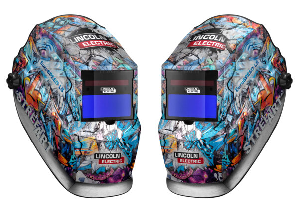 Lincoln Automatikschweißhelm Eurospeed LS