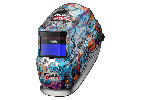 Automatikschweißhelm Eurospeed LS
