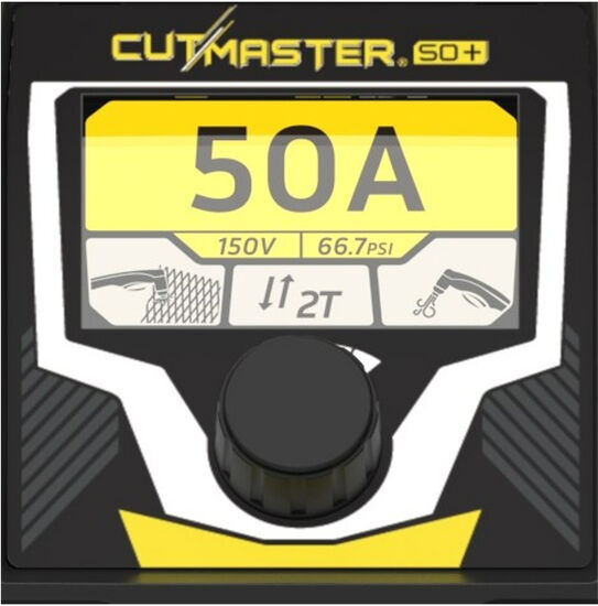 ESAB Cutmaster 50+