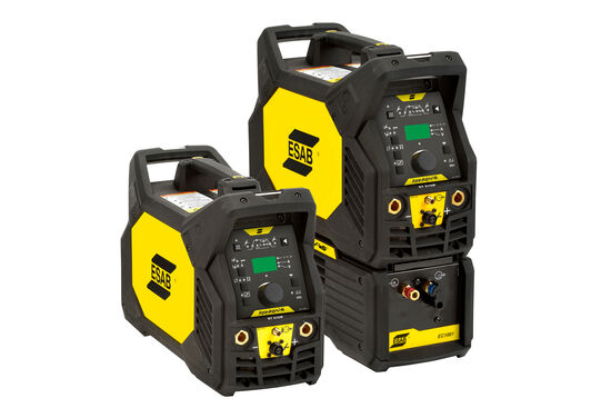 ESAB Renegade ET 210iP