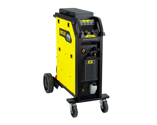 ESAB Rustler EM 350CW PRO Synergic wassergekühlt