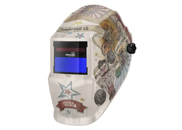 Lincoln Automatikschweißhelm Eurospeed LS
