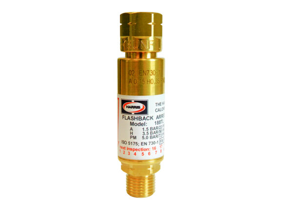Harris Gebrauchsstellenvorlage S 188-T