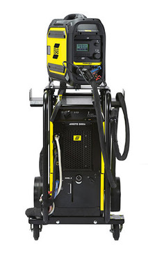 ESAB Aristo® 500ix,RF Pulse,Cool2, 10m