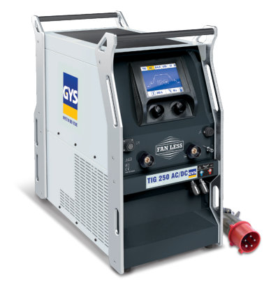 TIG 250 AC/DC HF
