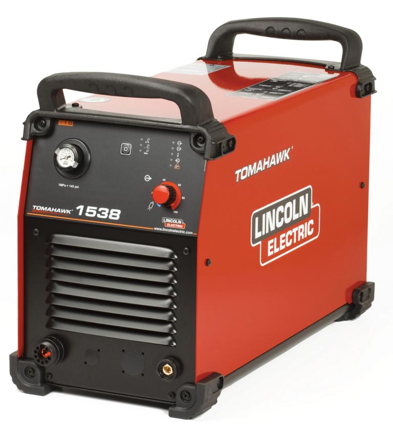 TOMAHAWK 1538 400V/3