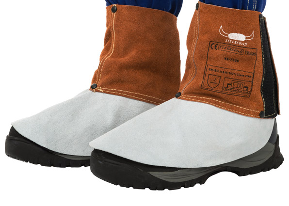 Weldas Lava Brown Gamaschen